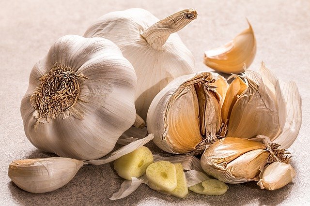 Garlic in hindi